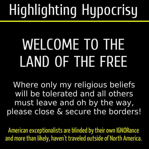 NotPorC's tweet image. #freedom