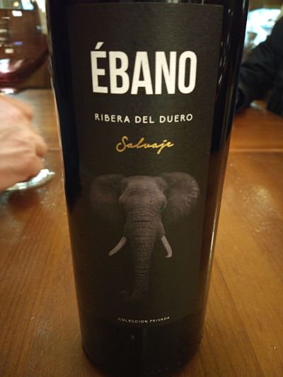 TeGustaelVino_'s tweet photo. Tras Ébano 6 y Ébano Crianza llega Ébano Salvaje
Hoy lo probamos y te damos nuestra opinión.
Síguenos.
https://t.co/1LA9KZ3sVW
EBANO SALVAJE https://t.co/HhcFr5mBG7