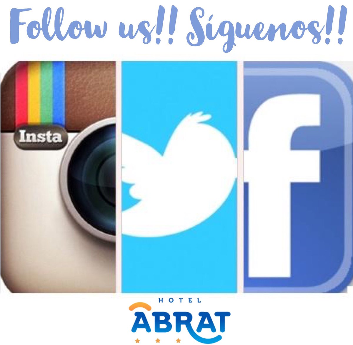 HotelAbrat's tweet photo. https://t.co/G6pjEtgB7N