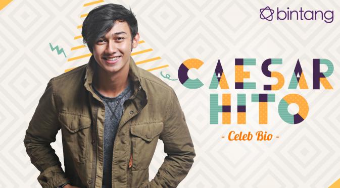 bintangcomID's tweet photo. Celeb Bio Caesar Hito https://t.co/wm6dCWQ4kA https://t.co/UibiCNg724