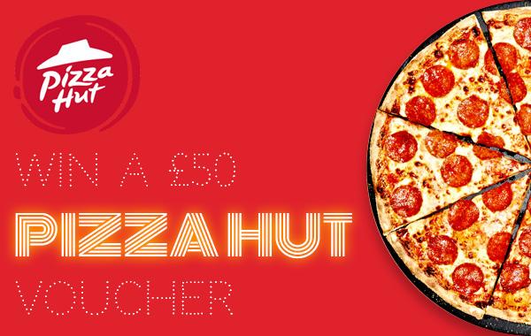 FreeCompsUK_'s tweet photo. Win A £50 Pizza Hut Voucher, Enter now before it’s too late! https://t.co/VELEZDqvSN https://t.co/oFX1UjezVH