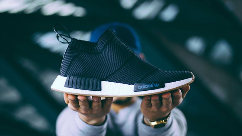 thesolerestocks's tweet photo. adidas NMD Gum Black City Sock. Size 9UK at END.

Link > https://t.co/5XptRy5IkI https://t.co/ZlRwKpuGgY
