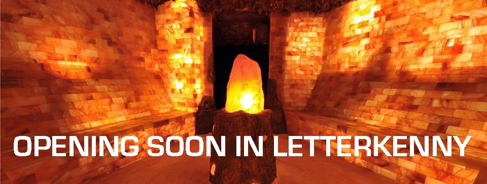 SaltCavesIrl's tweet photo. We are delighted that we will be opening our Salt Cave Therapy in Letterkenny, Co. Donegal this coming July 2017 @gagetsitdone Please RT TY. https://t.co/v1mlDeIPYf