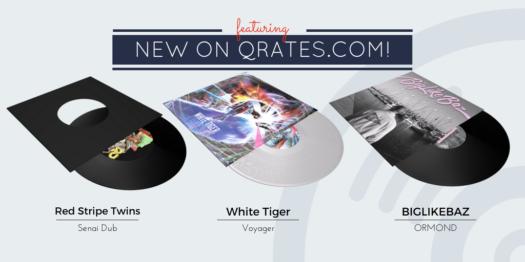 Qrates_com's tweet photo. New projects from @SvahaSound @whitetigersynth @biglikebaz on QRATES! https://t.co/Cm4IWafYPz  #synthwave #hiphop https://t.co/jSMmmWjU8z