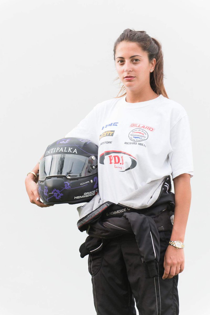 ChicasRacing's tweet photo. #Karting Grace Hemmerde quiere seguir escalando posiciones en la 2da fecha del X30 Challenge Perú 2017. https://t.co/2d3feDXffG https://t.co/bpdMXUbGNM