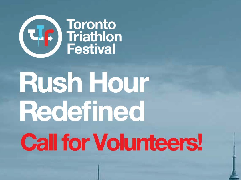 Toronto Triathlon Festival tweet media