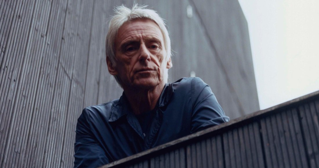 officialcharts's tweet photo. Nice one @PaulWellerHQ! His new album A Kind Revolution has become his 17th Top 10 album https://t.co/gn7D11CGbZ https://t.co/dHOFeV9vIE