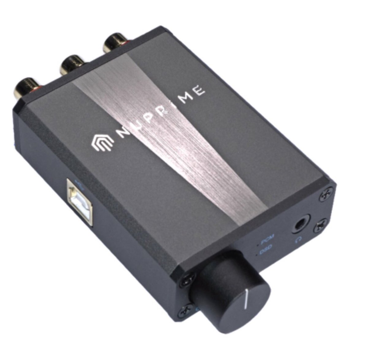 Most versatile and #portable #USB #DAC (PCM 384kHz &amp; DSD256 decoding) #NuPrimeAudio - #uDSD #HighEndAudio DAC 

vinylvinyl.nl/nuprime-udsd.h…