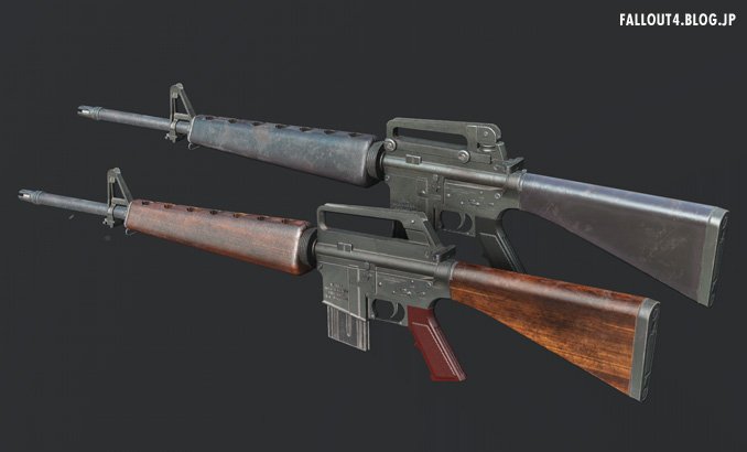 M16a4のtwitterイラスト検索結果 古い順