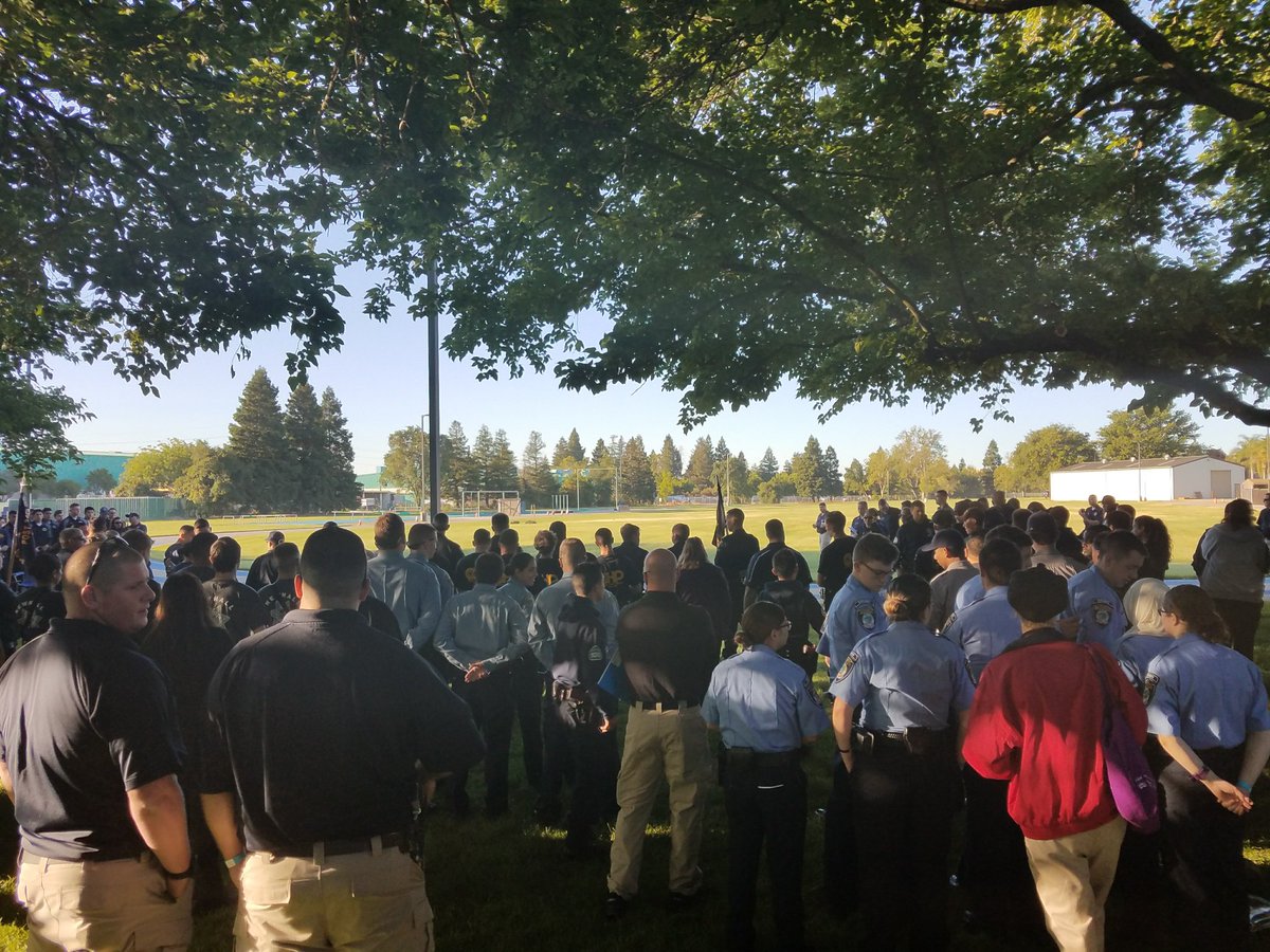CityofCHPAL's tweet photo. The Citrus Heights PAL Explorers are at a 3 day competition event at the CHP Academy. https://t.co/LNMftznfHI