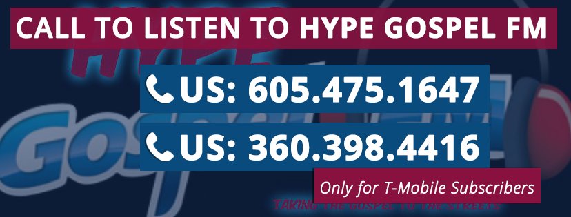 hypegospelfm's tweet photo. #NowLive on https://t.co/s4wlN5pWZh 95.9fm #MiddayGospelDrive #UltimatePraiseFriday #TuneIn and #ListenLive #GospelMusic #NewMusicFriday https://t.co/gR8DxB29oG