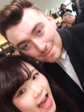 MiuSmith's tweet photo. Happy Birthday!!!
I hope to come back to Japan and see you again🌈🌈❣️
all my love from Tokyo xoxo💓💕 https://t.co/NrzwAIwFkT
