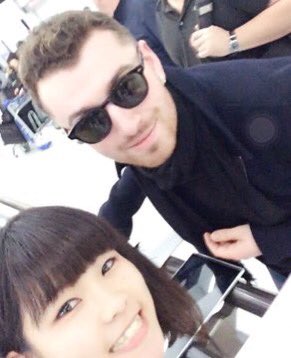 MiuSmith's tweet photo. Happy Birthday!!!
I hope to come back to Japan and see you again🌈🌈❣️
all my love from Tokyo xoxo💓💕 https://t.co/NrzwAIwFkT