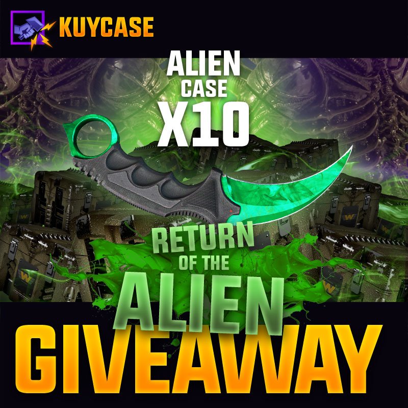 kuycase_com's tweet photo. #giveaway
#rt
#win
#csgo
#csgogiveaway
#opskins
#hltv JOIN KUYCASE GIVEAWAY: https://t.co/qGtPlvGW9x https://t.co/WqQqZleXkK