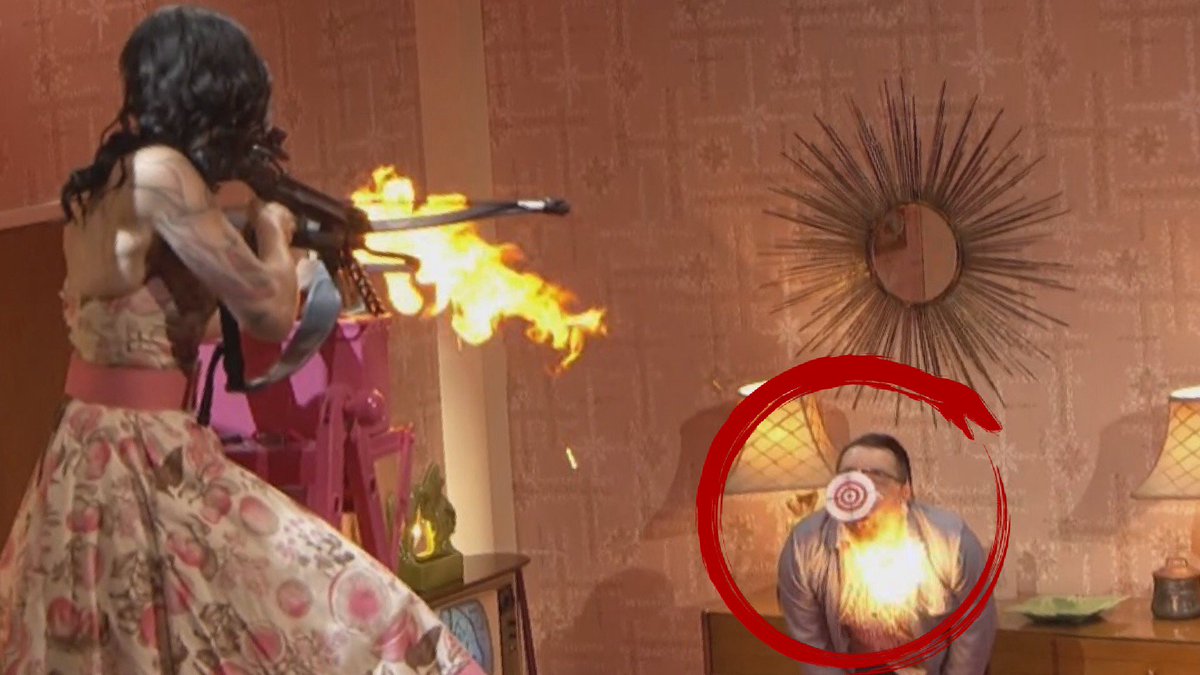 2behapiGeek's tweet image. 5 Trucos de Magia que Acabaron Mal

 youtu.be/eGbY1fahbqc