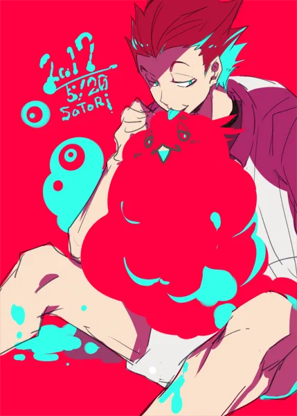 さとり(✪v✪) #天童覚生誕祭2017 