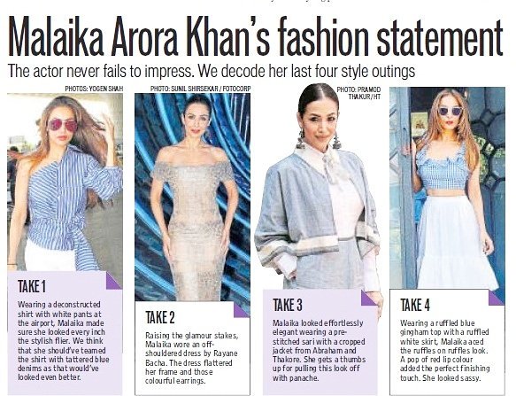 weareexceed's tweet photo. .#MalaikaAroraKhan never fails to impress!
#FashionDecoded https://t.co/inEyauuF3f