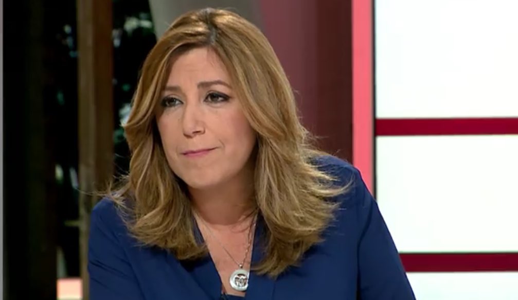 mikyalmeria's tweet photo. .@susanadiaz: Las políticas de los socialistas son de izquierdas y útiles para los ciudadanos.
#SusanaDíazARV
#VotaSusana 🌹 https://t.co/uvXYJ5gTm3