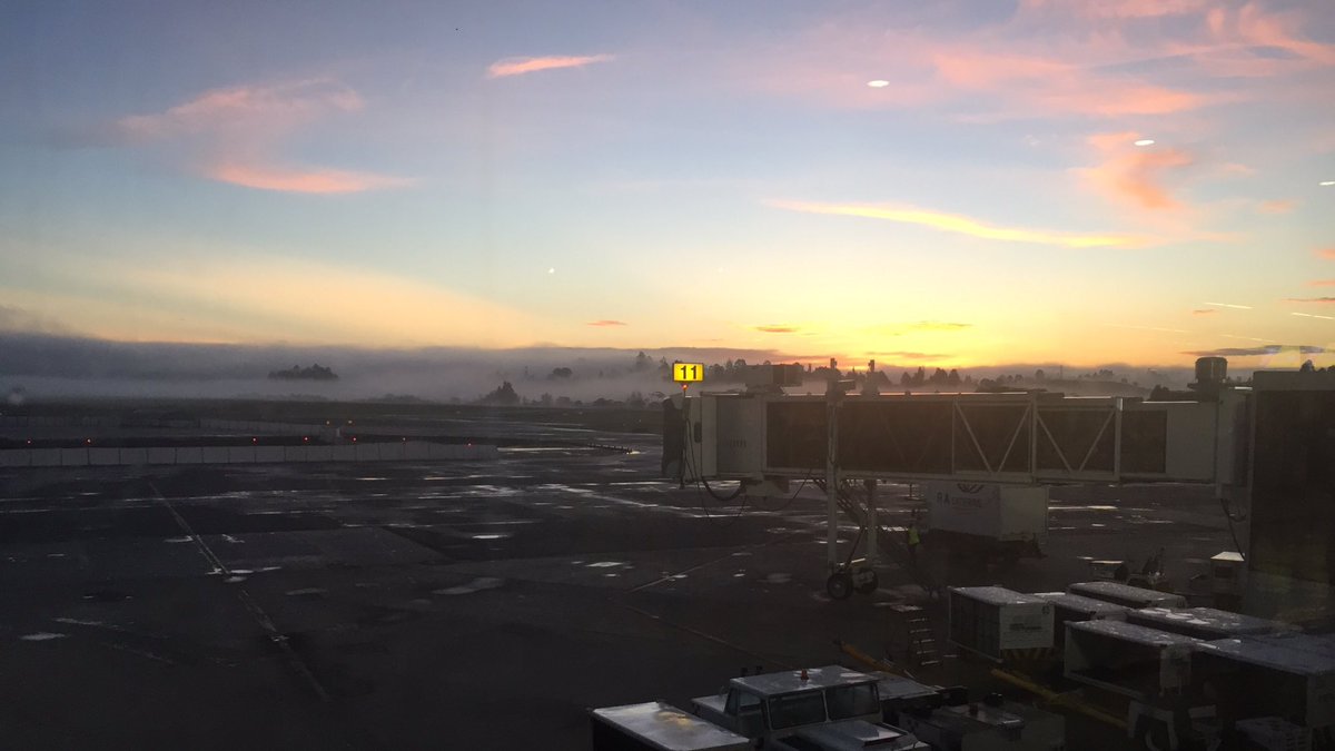 NicSeverino's tweet photo. Taking off - Intense week, so busy, so good - SJO, PTY, & MDE - a time to meet #GreatPeople and realize #OurPotential @Todo1Services https://t.co/PpwIfxGt0C