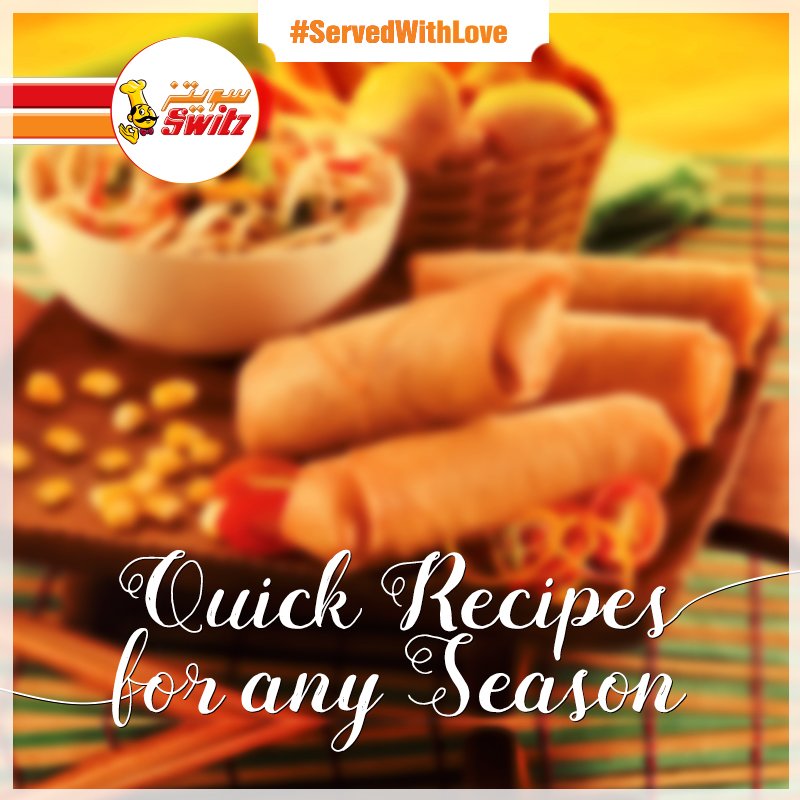 Discover quick and easy recipes with <a href="/SwitzHomeChef/">Switz Home Chef</a>. #ServedWithLove