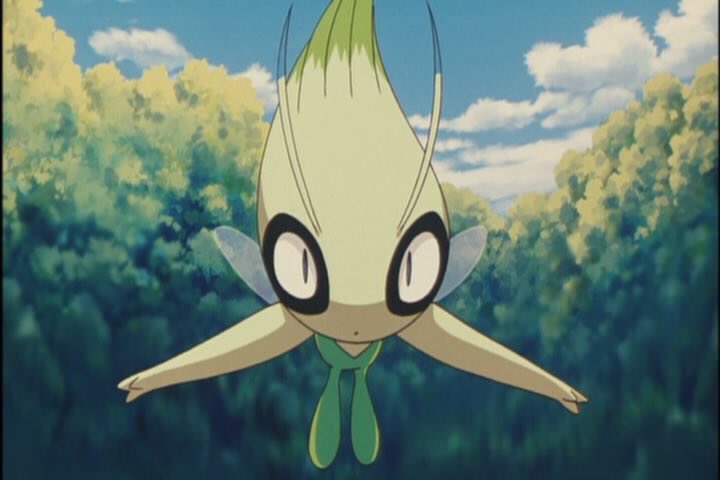 Kepom ポケモン映画では特にセレビィとジラーチ ラティアスラティオスがめっちゃ好きなんだけど印象に残ってるシーンがこんな感じで本当に申し訳なくなる T Co Ouqaqbvwfr Twitter