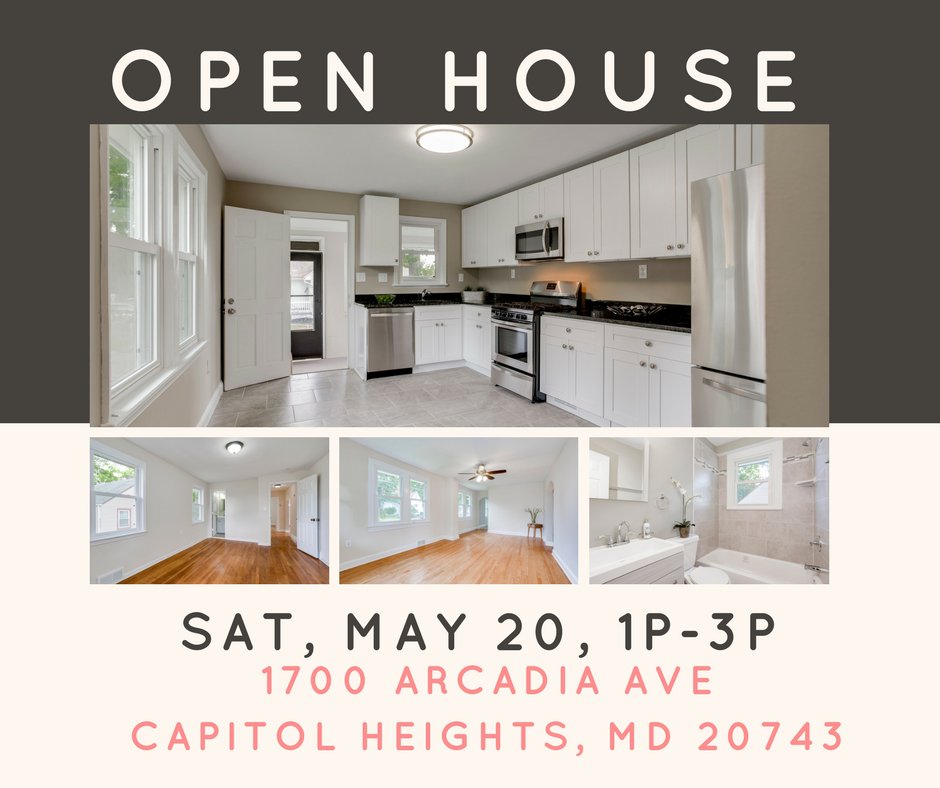 CapitalResRealT's tweet image. COME, SEE, BUY!  NEWLY RENOVATED! 5 BD, 3 BA, Detached- Only $265,000! More Details at ow.ly/Ltw630bRHux #RealEstate #ChristineCanHelp