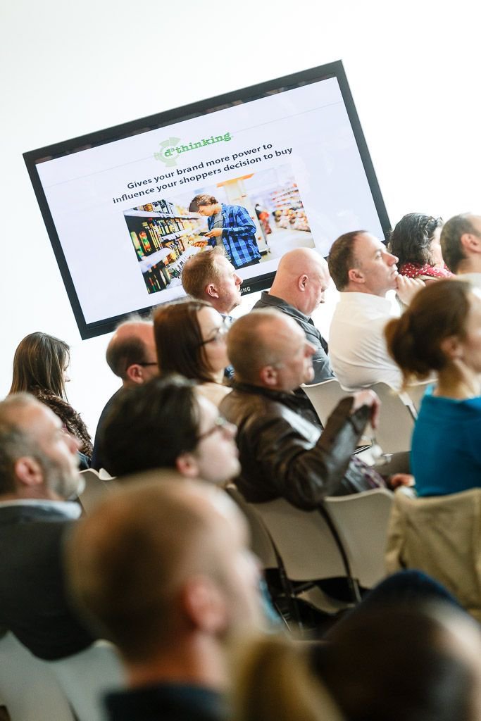 DesignMeansBiz's tweet image. Their d3thinking applies a research based methodology to what is often a subjective process, with great results