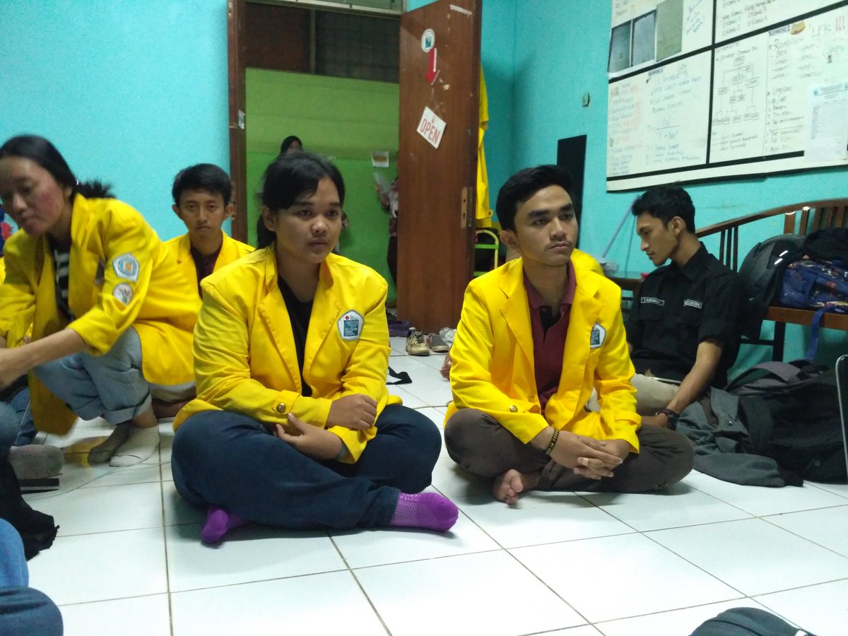 Selamat kpd Ketua Himpunan TS terpilih <a href="/HMS_PNJ/">HMS KONKRET</a> Fazal Muhammad yg telah ditetapkan. Semoga amanah dlm menjalankan tugas :)