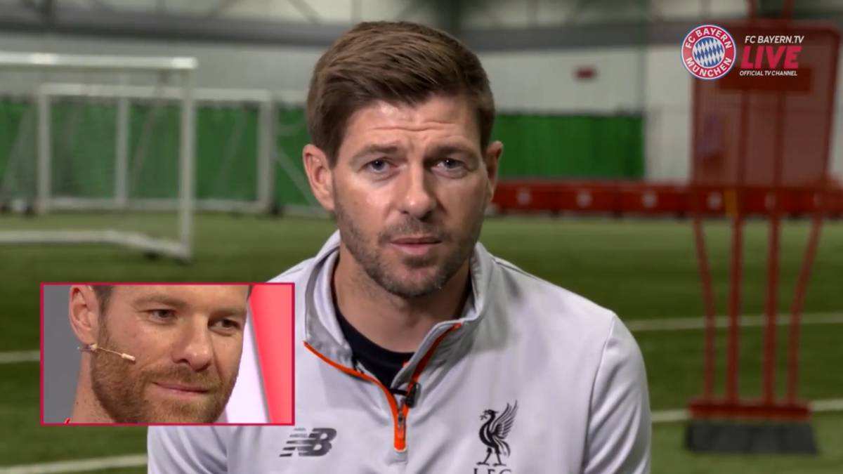 diarioas's tweet photo. Vídeo 🎥|
El mensaje de Gerrard que emocionó a Xabi Alonso https://t.co/aUMvxhQrXK https://t.co/KVUF3YAwnF