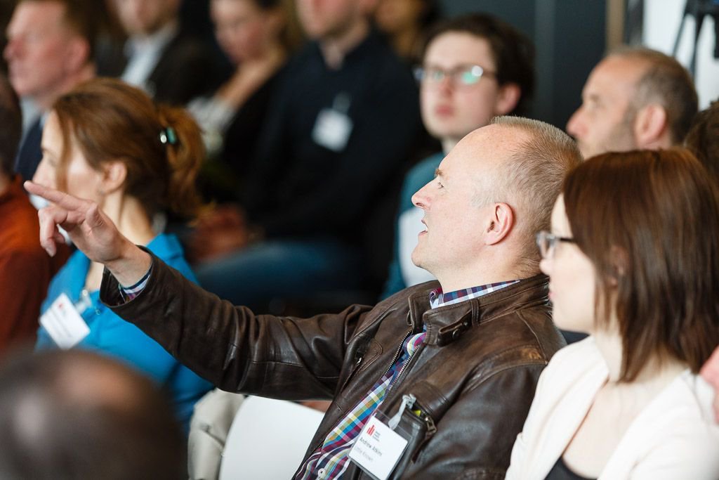 DesignMeansBiz's tweet image. And more tricky questions from an inspired audience