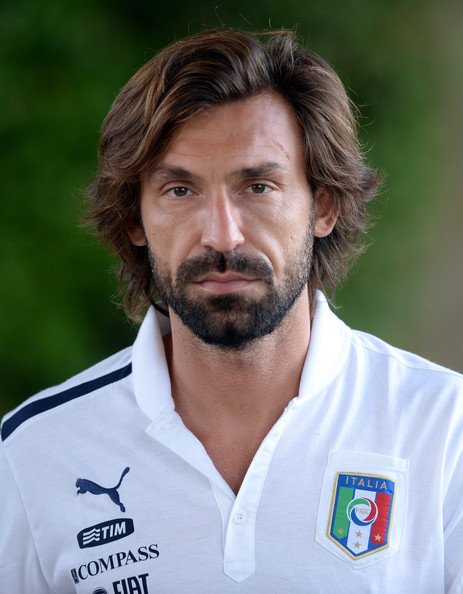 Happy Birthday Andrea Pirlo 