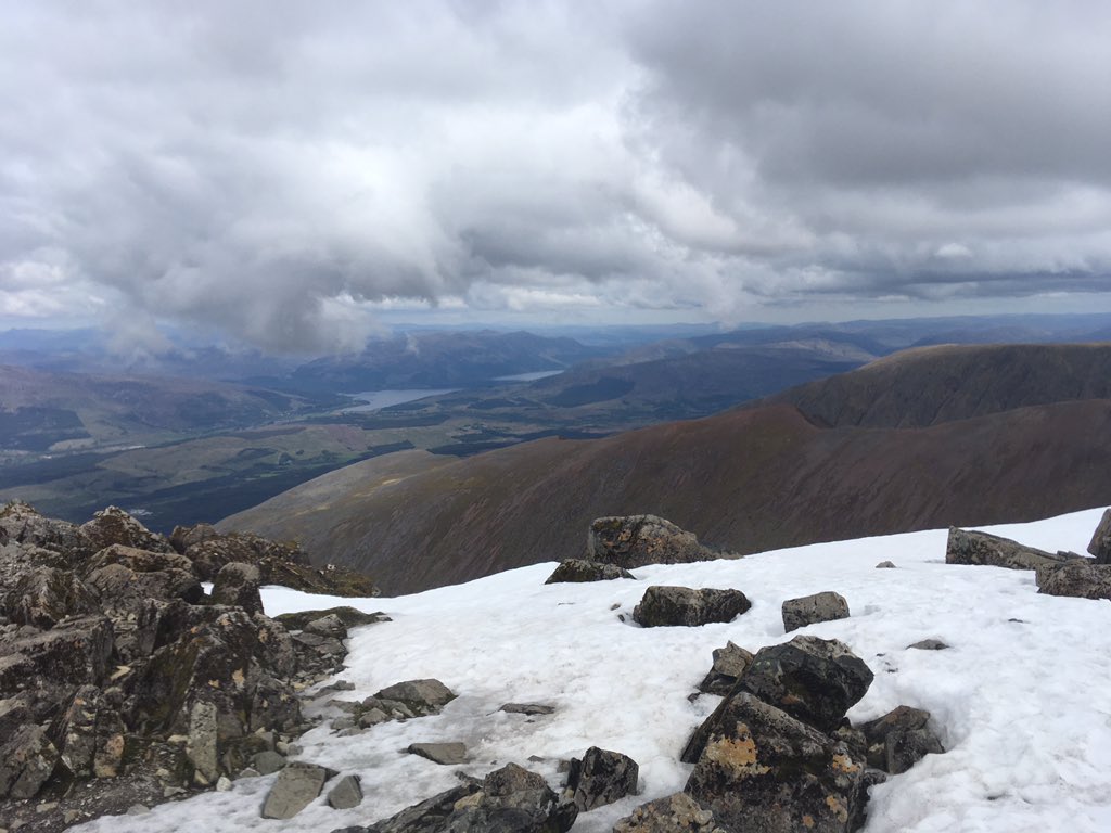 Ben Nevis done! <a href="/ClatterbridgeCC/">Clatterbridge Cancer Charity</a>