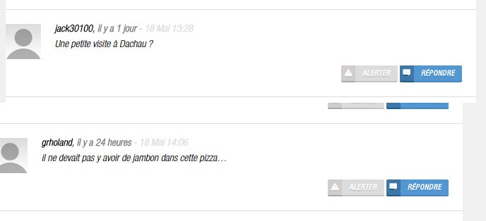 plouis_'s tweet photo. Toi aussi amuse toi à trouver les commentaires sympas sur le @Midilibre Mais ou est le modérateur ? #Montpellier https://t.co/sRNAhirdPK
