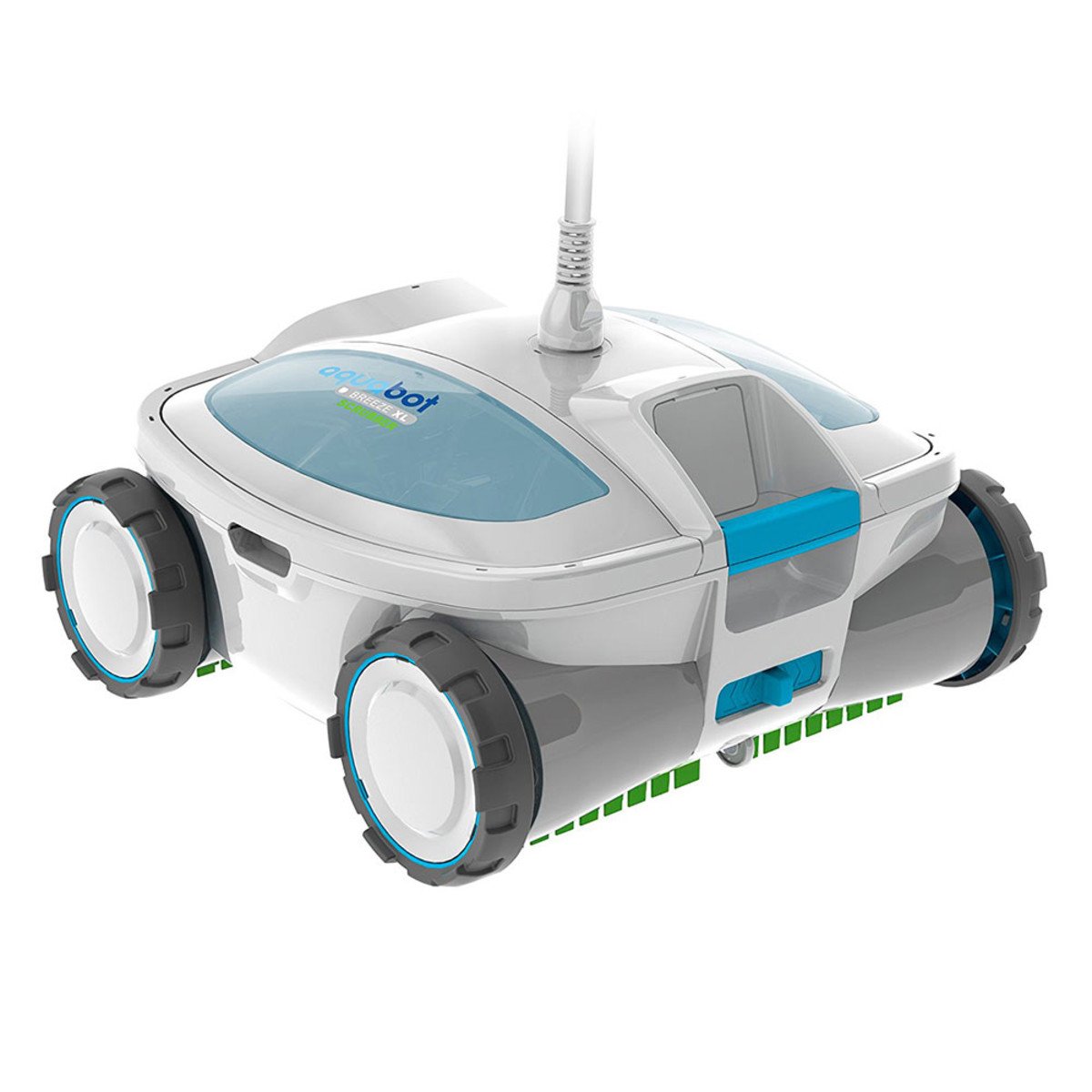 SplashCenter's tweet image. Keep your pool clean this summer with the Aquabot Breeze XLS 4 
splashsupercenter.com/Aquabot-Breeze…