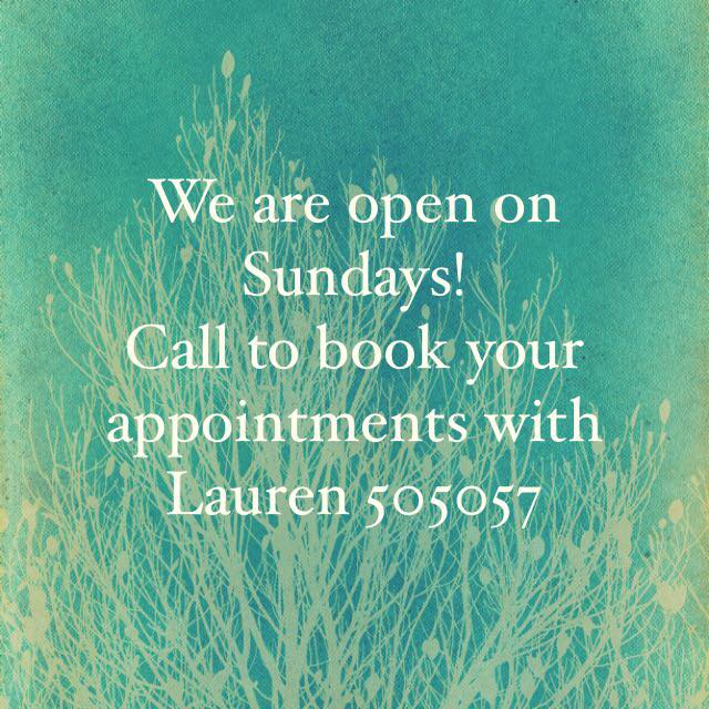 M_salons's tweet photo. #msalons #SundayFunday https://t.co/VxK6PfkcEm