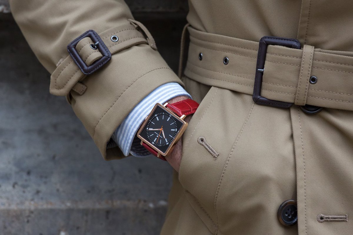 marshalllennard's tweet photo. "I Don't Do Fashion. I Am Fashion” 
.
.
.
.
#friday #style #weekend #fblogger #mens #menswear #accessories #watch https://t.co/LVCiT57MdL