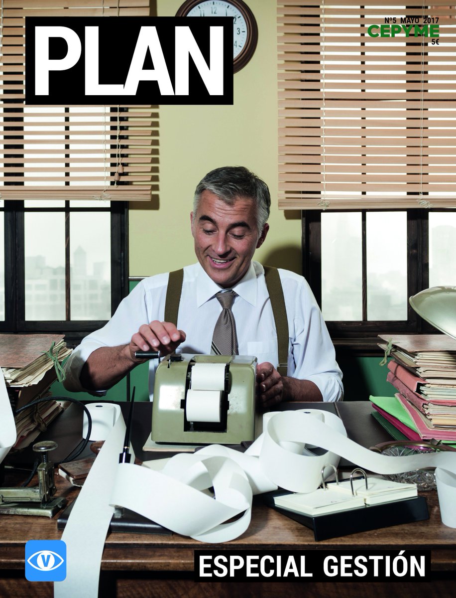 CepymeNews's tweet photo. #tengoPlan para el fin de semana; ¡Nuevo nº de la revista PLAN Cepyme! Disfrútala en digital https://t.co/yiMKYIcNDE https://t.co/yo2BpoA7ns