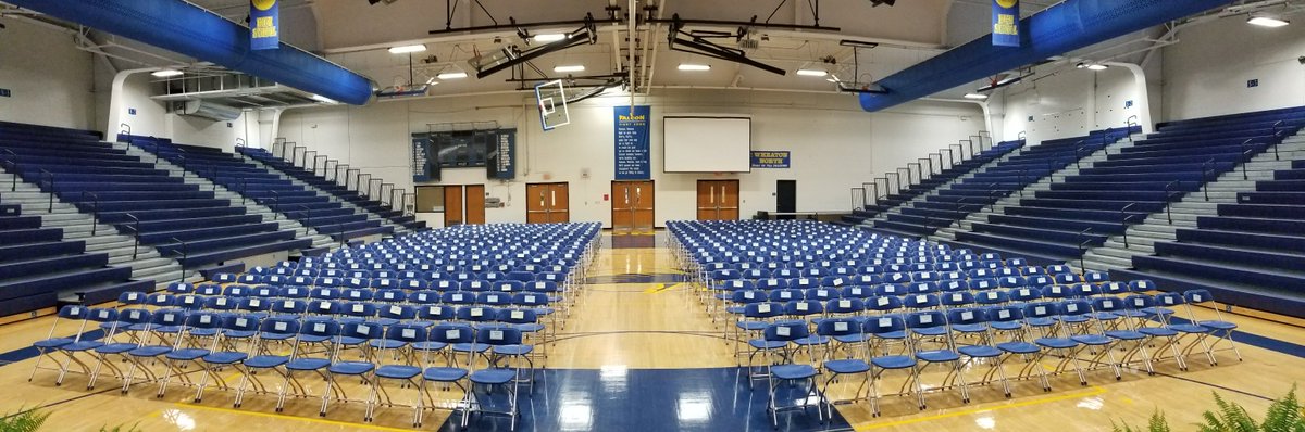 biscmj's tweet photo. This is your day Class of 2017. https://t.co/HBLB010bUv