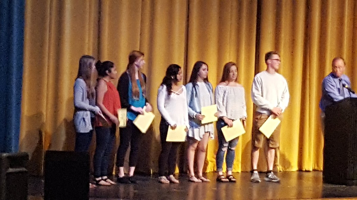 LadyHDsoccer's tweet photo. Way to go @jessica_munoz22 @anghy__s & Ale Hernandez Cruz on being named All-academic team for @SagamoreConf @FHSHotDogs #underclassawards https://t.co/XlypbC9y42