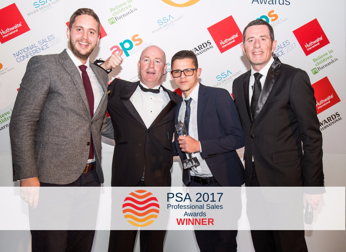 pareto_law's tweet photo. 3 @pareto_law placed grads/execs win Professional Sales @PS_Awards in 'Best Newcomer' and 'Best Sales Team' categories #GoTeam #GradtoGreat https://t.co/uPG14btbLI