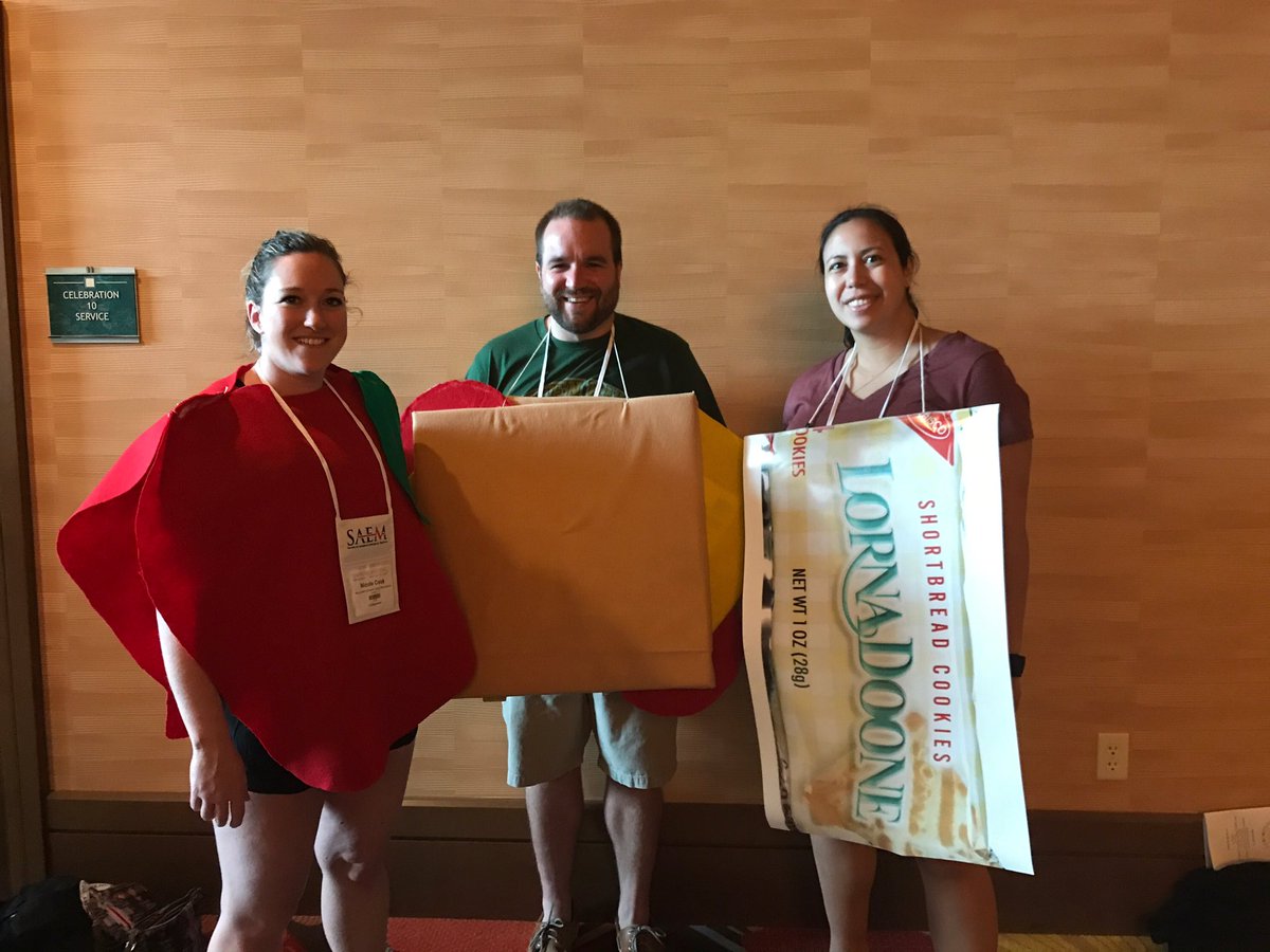 MercyStVsEM's tweet photo. @MercyStVsEM "Boxed Lunch" at SonoGames 2017. #saem2017 https://t.co/SY9Vgc2Rxv