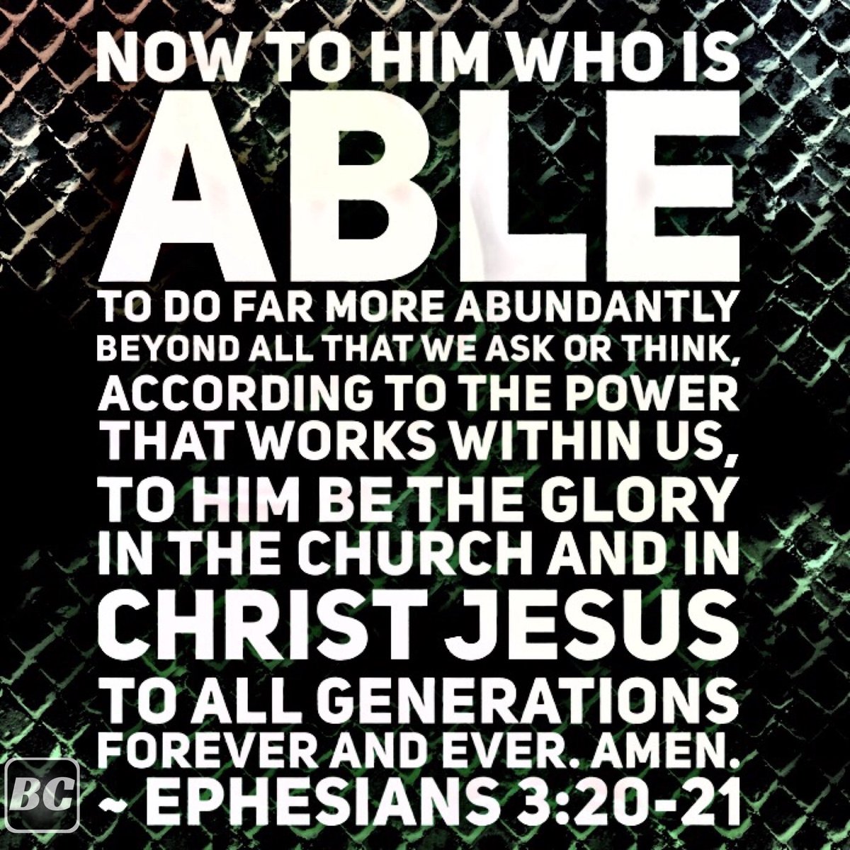 BranchesChurch's tweet photo. #HeIsAble #ResurrectionPower #ToGodBeTheGlory ... Lord Your works surpass our wildest dreams! #BranchesGlobal https://t.co/nhCsgdoNVy