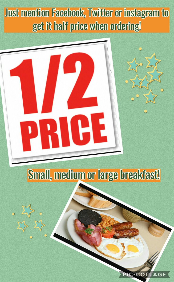 #popinforabrew #boltonmarket #breakfast #halfprice