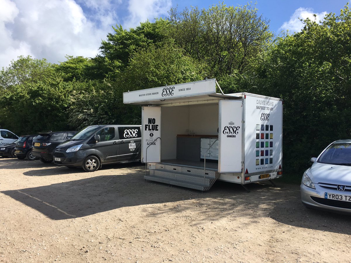 Scotts Arms Stoves tweet media