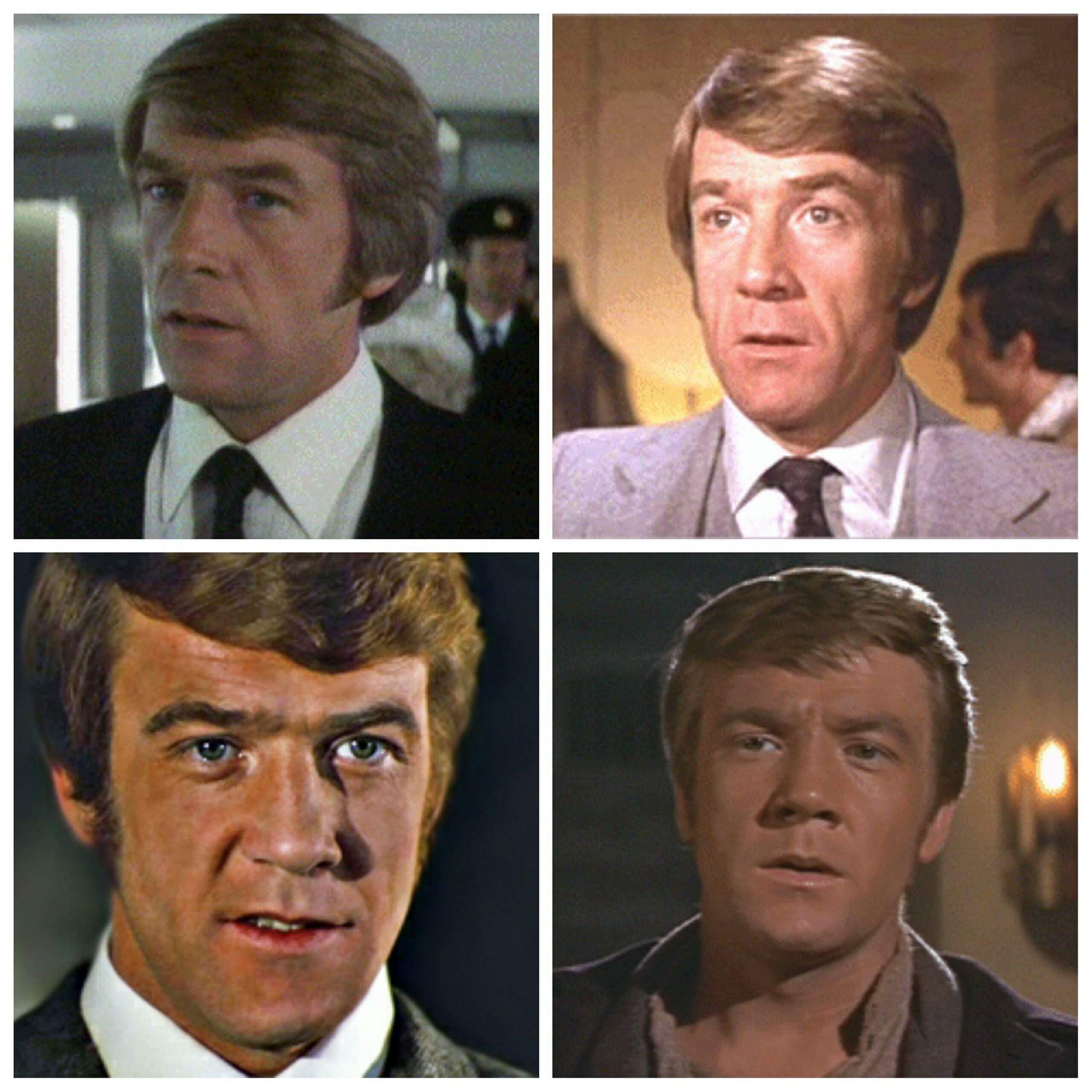 Bryan Marshall is 79 today, Happy Birthday Bryan! 