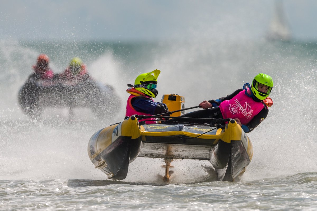 ThundercatUK's tweet photo. Not long now...just can't wait!  #thundercatracing #Bournemouth #Dorset https://t.co/0NsYfTQ5Or