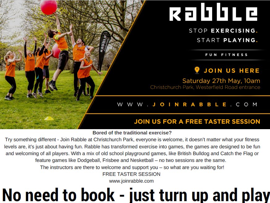 Keep Moving Suffolk tweet media