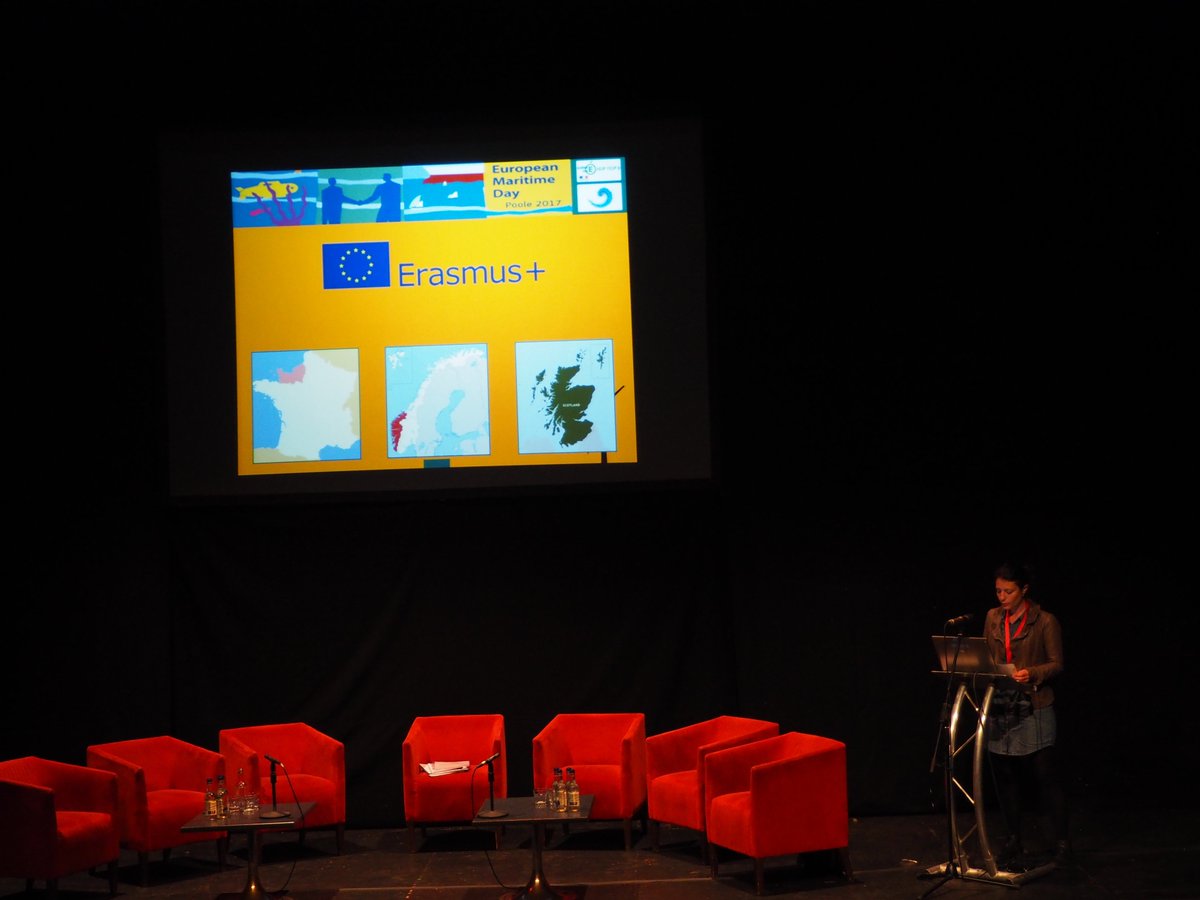 EUwindsandtides's tweet photo. Formations en ligne maintenance #éolien #offshore présentées à #EMD2017 par @GRETA_ac_Caen et @RegionNormandie @EU_MARE https://t.co/sdXneG2tCU