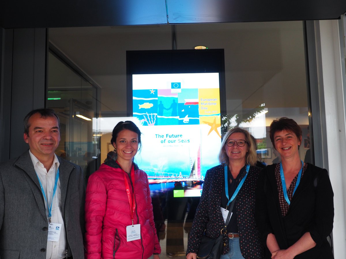 EUwindsandtides's tweet photo. Formations en ligne maintenance #éolien #offshore présentées à #EMD2017 par @GRETA_ac_Caen et @RegionNormandie @EU_MARE https://t.co/sdXneG2tCU