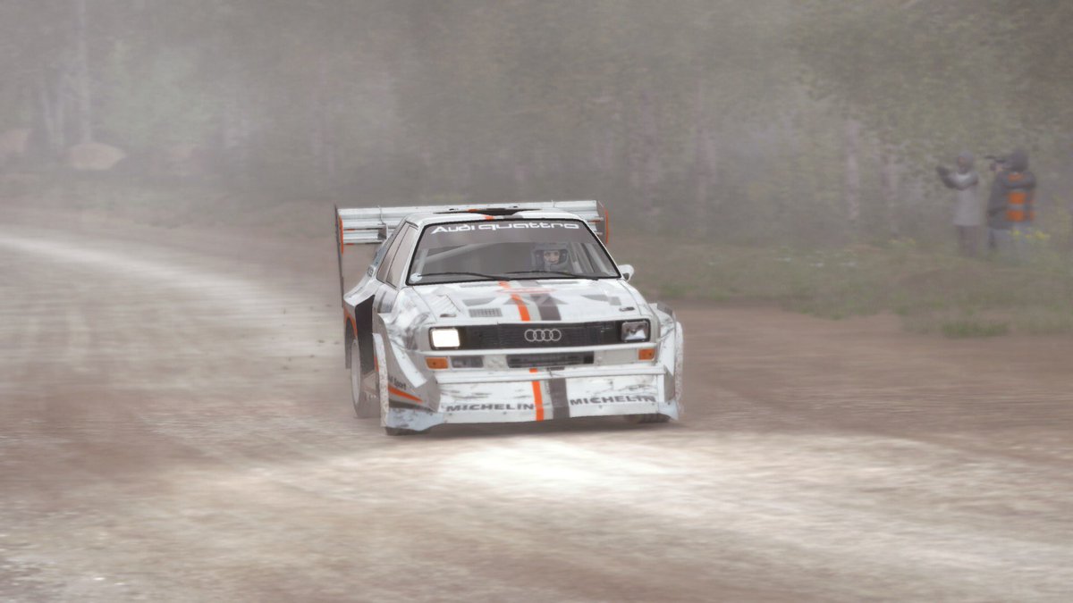 tbogt293's tweet photo. 最近、DiRT4が発表されたけど、あえてDiRT Rallyを布教し隊。
#Dirt4 #Dirtr Rally https://t.co/XhmC3QQpCv